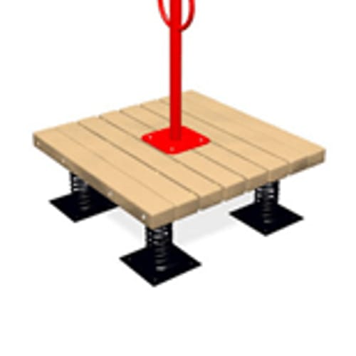 Bouncy Deck